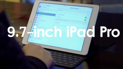 10 Things You need to Know About 9.7-Inch IPad Pro