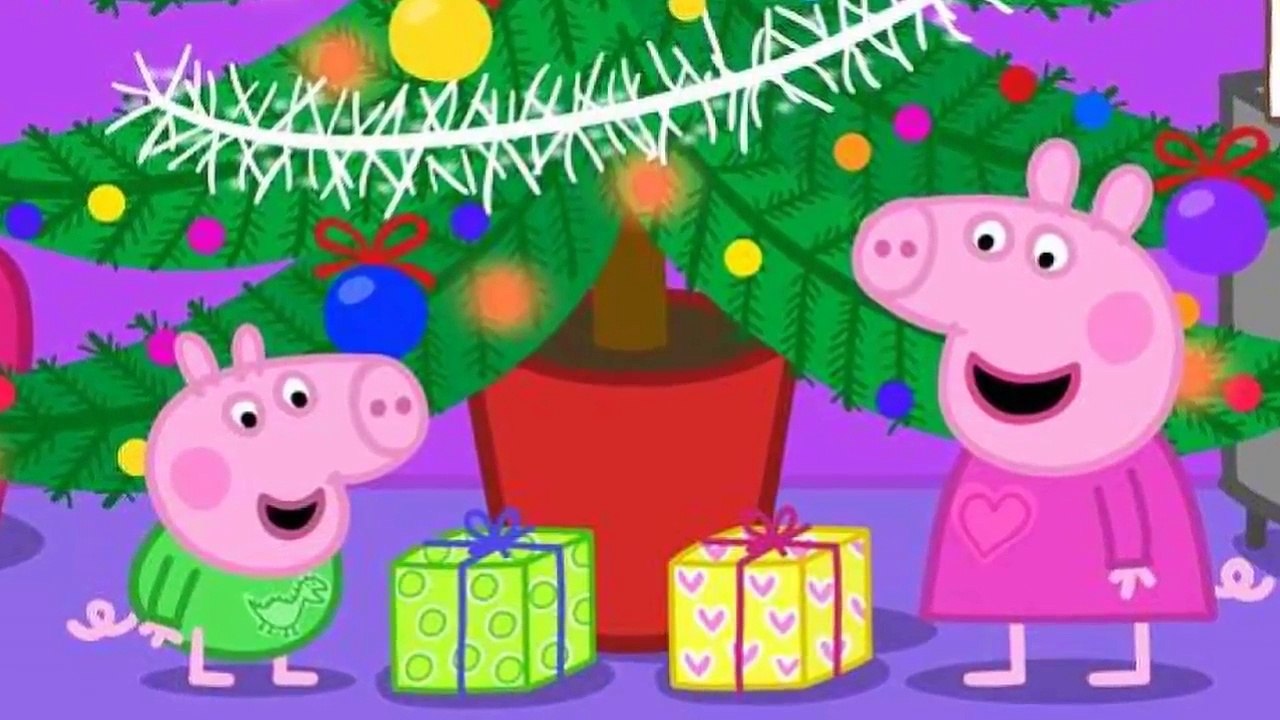 PEPPA PIG - EL FIN DE LA NAVIDAD