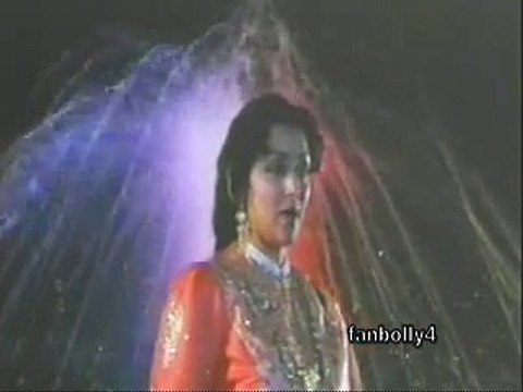 HAYE MERI JAAN (1991) - Kya Baat Hai Meri Aankhon Mein | Kyun Inke Sabhi Deewane Hue