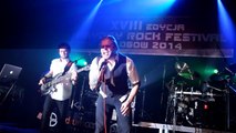 2014 11  08 XVIII Edycja Mayday Rock Festiwal II Koncert Eliminacyjny