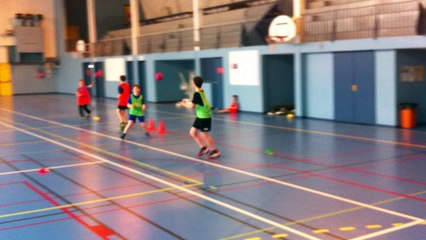 Séance -12 avec Jérôme