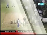How Muhammad Asif Crushed Ab Devilliers and Took his Wicket Surprisingly