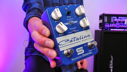 Seymour Duncan Catalina Chorus - Review