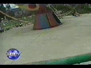 les manéges c'est dangereux