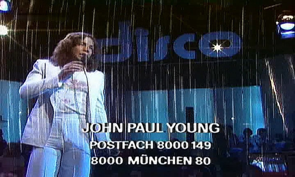 Standing in the Rain 1977