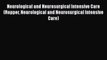Read Neurological and Neurosurgical Intensive Care (Ropper Neurological and Neurosurgical Intensive