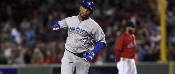 Edwin Encarnación pega dos jonrones