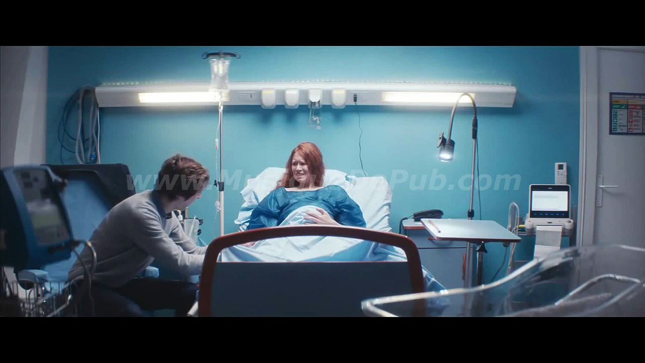 pub Williams Expert Gel de Rasage Peau Sensible 'maternité' 2016 [HQ]