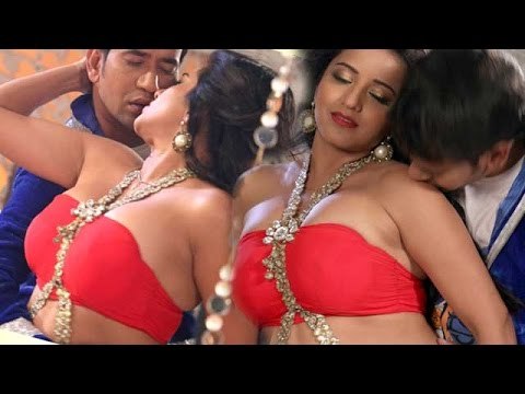लगी प्यास जवानी में प्यास बुझा दो - Hot MONALISA & Dinesh Lal - Bhojpuri Hot Songs 2015 new