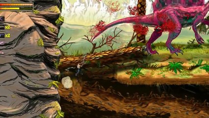 Serious Sam Double D XXl Walkthrough Stage 5(final)