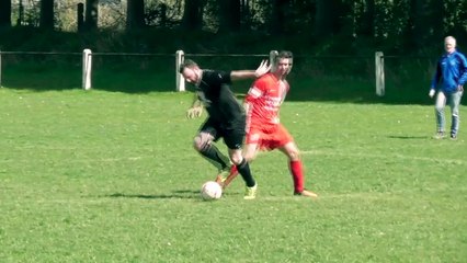 Vidéo du Match P4 St Gérard - Profondeville (10/04/16)