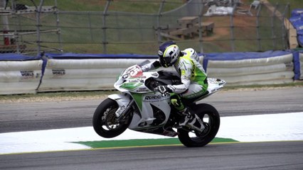 MotoAmerica Friday Road Atlanta Highlights