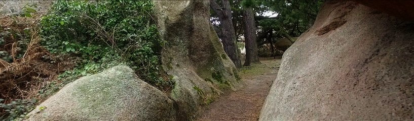 STONES OF AR MOR ”2/ îles Rénotes”