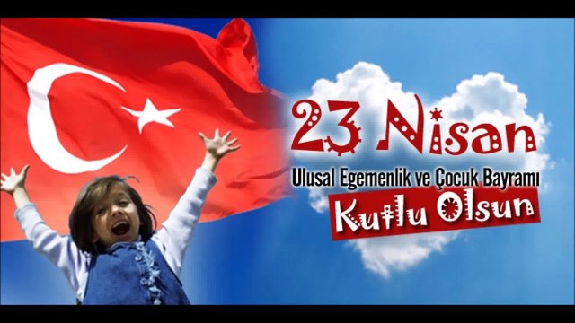 23 Nisan Kutlu Olsun,Çocuk Okul, Şarkısı Dinle