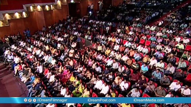 Rashi Khanna Speech - Supreme Audio Launch || Sai Dharam Tej || Rashi Khanna || Dil Raju