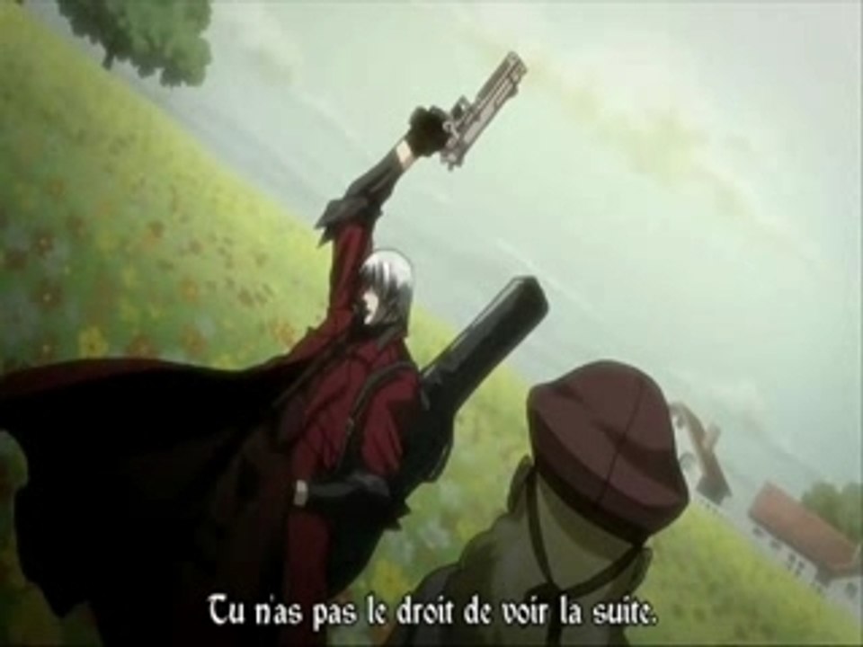 amv Devil may cray - crawling