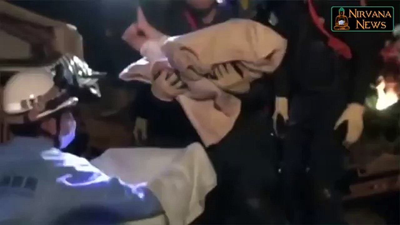 Terremoto in Giappone: bimba di 8 mesi salvata per miracolo dalle macerie di un palazzo