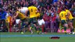 Best Rugby STEPS, HITS, TRIES, FENDS Of 2013
