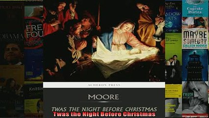READ book  Twas the Night Before Christmas  FREE BOOOK ONLINE