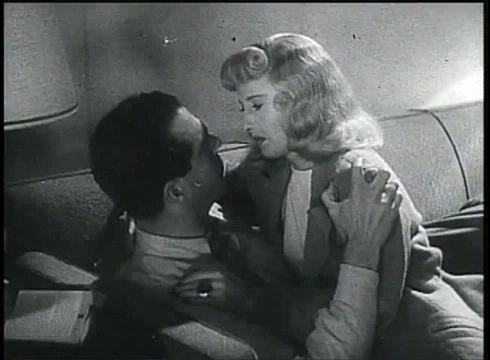Double Indemnity Trailer (1944)