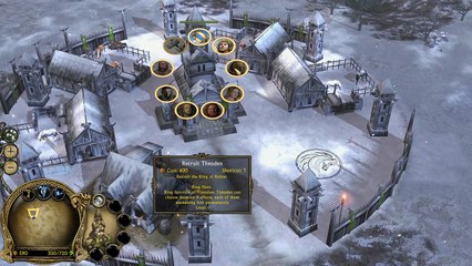 Let's Play: Battle For Middle Earth Edain Mod 4.0 Rohan VS Isengard