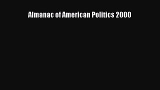 Download Almanac of American Politics 2000 Free Books