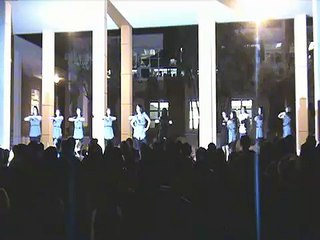 Lambda Theta Nu UCLA Lambda Class Stepping Out Show *Part 3*