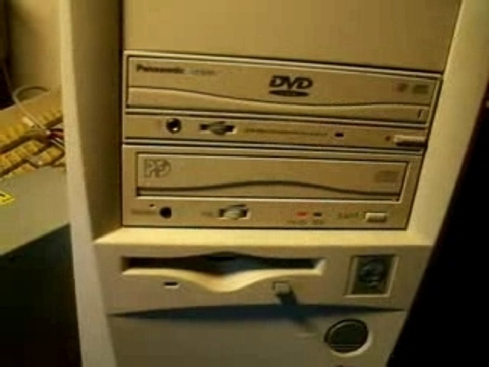 PD Drive Panasonic