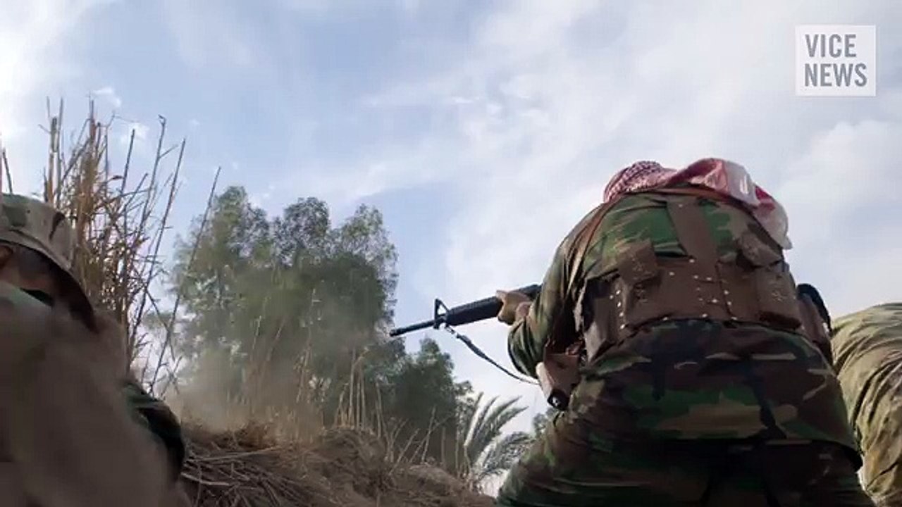 VICE News' Highlights of 2015 34