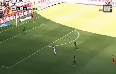Samuel Eto'o  Goal - Antalyaspor 1-0 Galatasaray 16.04.2016