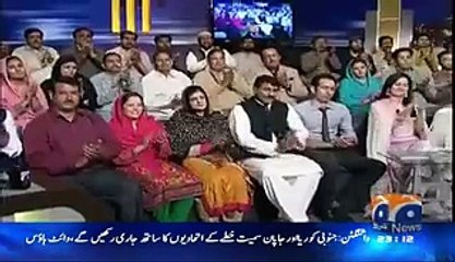 Khabarnaak on Geo News - 15th April 2016