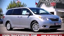 2015 Toyota Sienna 8 Passenger V6 XLE in Tracy, CA 95304