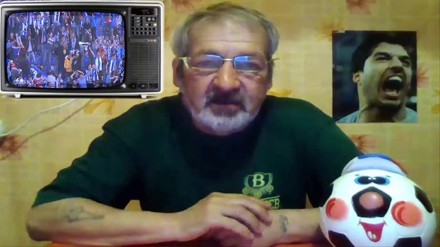 ✪ Дедушка в трауре !Леванте-Эспаньол 2 - 1 ✪ Реакция на матч