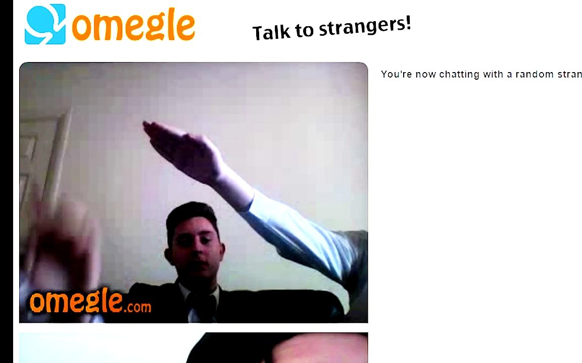 Adventures in Omegle with with TOMMY WISEAU FT. TAN4ETO
