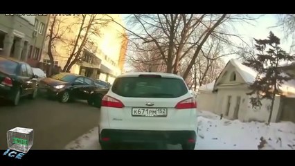 2016 New Ice Snow Car Crash Compilation