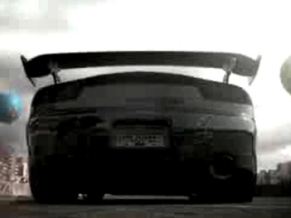 Need For Speed-Pro Street