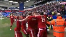 1-2 Rhodes GOAL HD-  Bolton vs  Middlesbrough 16.04.2016