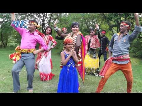 HD माई के दरबार में ठुमका - Navrat Melwa Aail Ba | Sunil Chawala | Bhojpuri Mata Bhajan