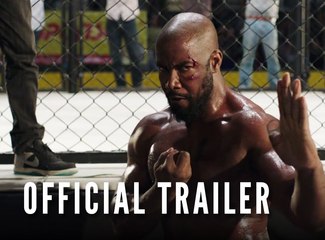 Never Back Down: No Surrender OFFICIAL TRAILER