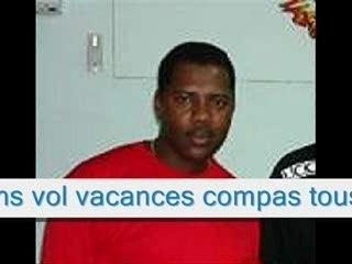 Vol vacance compas le dimanche au zipps avec ricardo