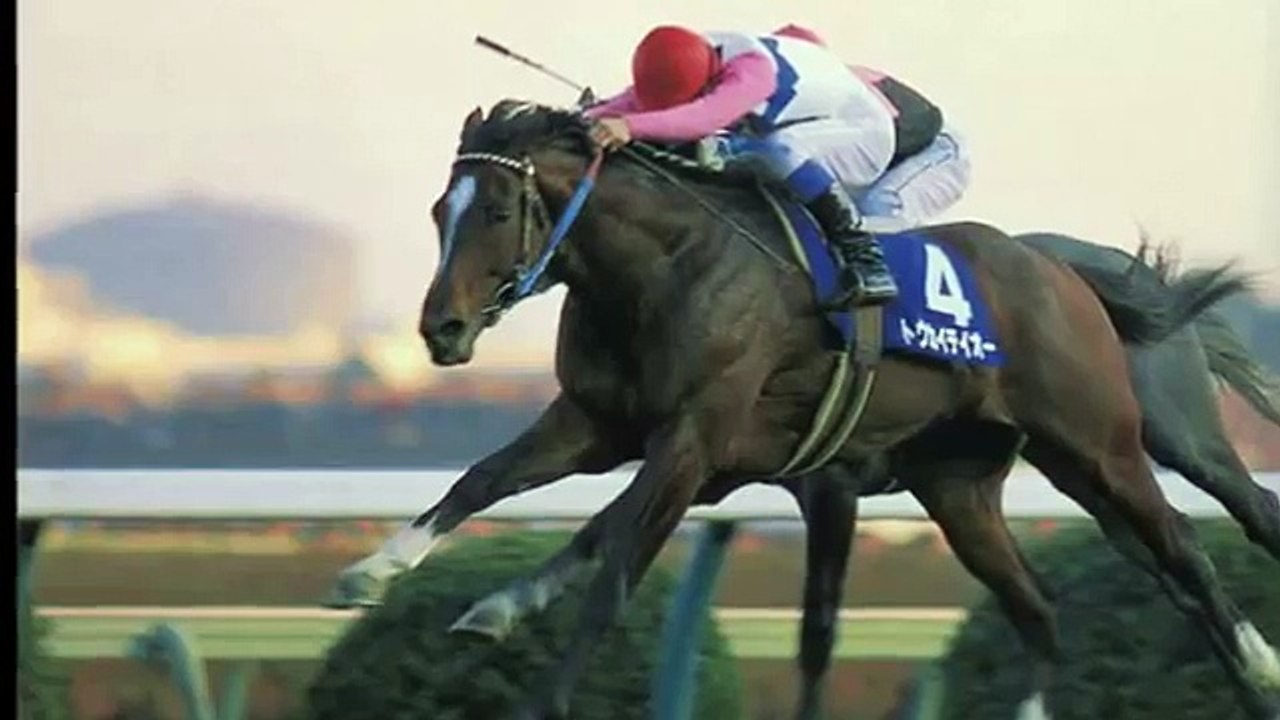 【競馬】第38回有馬記念｜トウカイテイオー奇跡の復活
