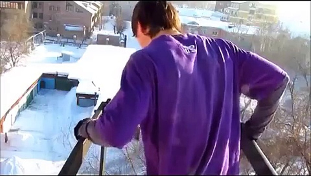 Как он это сделал? Смотреть всем