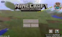 Minecraft pe beta buld 2  realms server!  pontu nombre en en la descripción