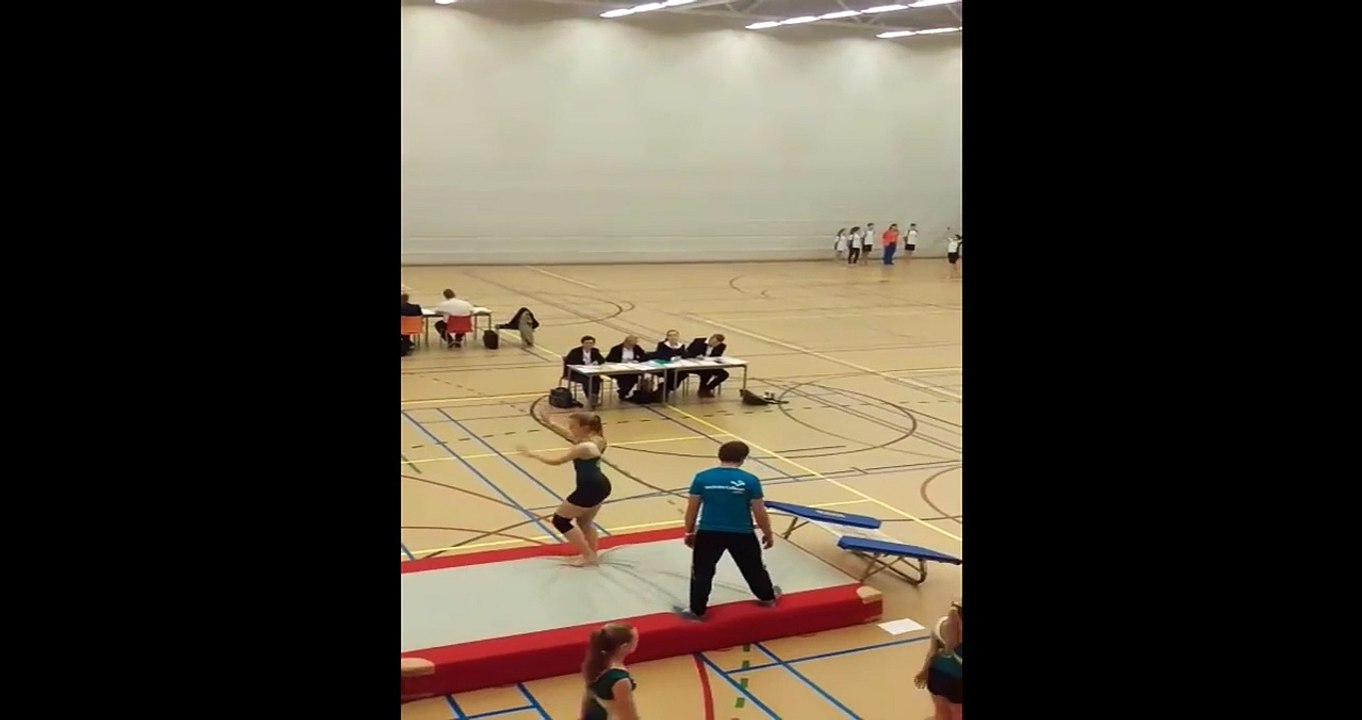Olympic Moves Mintrampoline 2016