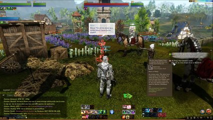 ArcheAge 2014 Gameplay: part 27.