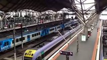 Southern Cross Railway Station, Melbourne