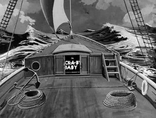 007 Sock-a-bye Baby-Popeye The Sailor Man