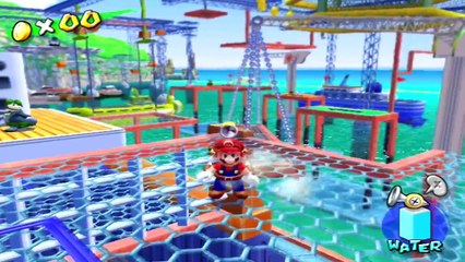 Super Mario Sunshine Part 9 FAN SHINES #1!