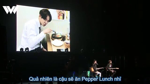 [Vietsub ] Talk 3 - WINNER JAPAN TOUR 2015 [OAO Subteam]