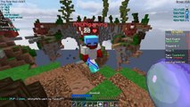 Hypixel Skywars Knockback x MLG edit 3 Versions